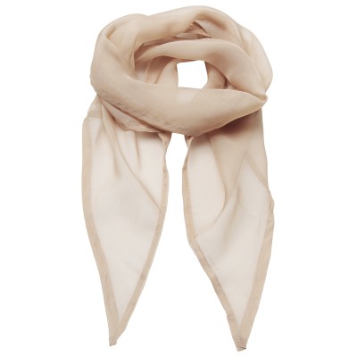Sciarpa in chiffon 'Colori'