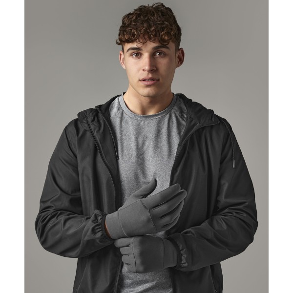 Guanti sportivi softshell - cod. RWBC310