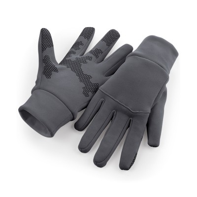 Guanti sportivi softshell
