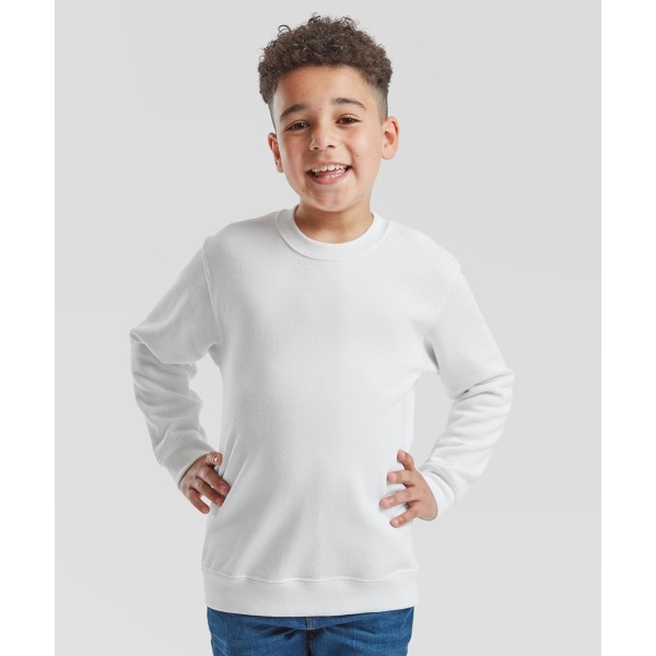 Felpa classica da bambino - cod. RWSS201