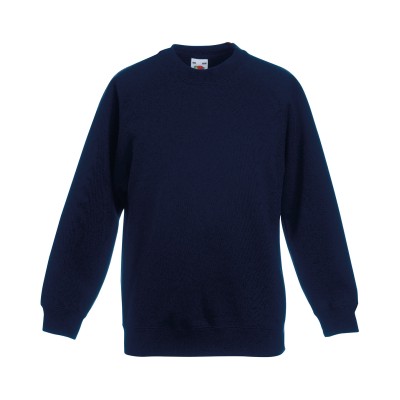 Felpa raglan classica per bambini Felpa raglan classica per bambini