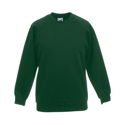 Felpa raglan classica per bambini Felpa raglan classica per bambini