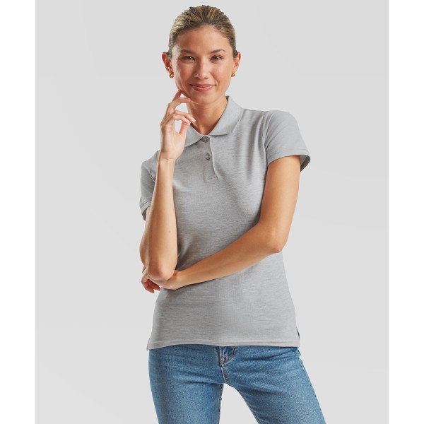 Polo premium da donna - cod. RWSS505