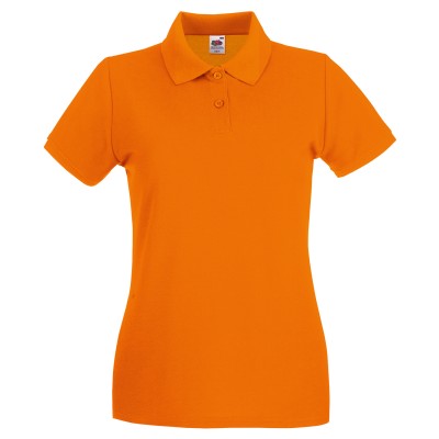 Polo premium da donna