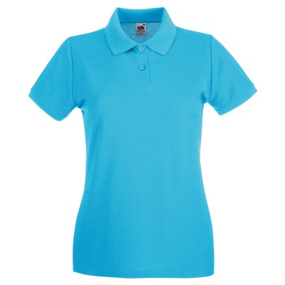 Polo premium da donna