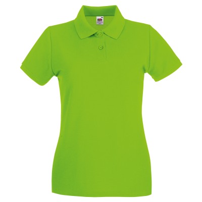 Polo premium da donna