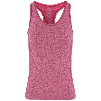 Canotta multi-sport scolpita TriDri® senza cuciture '3D fit' da donna