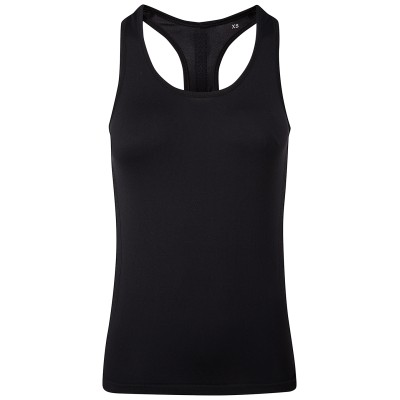 Canotta multi-sport scolpita TriDri® senza cuciture '3D fit' da donna