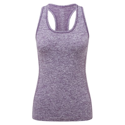 Canotta multi-sport scolpita TriDri® senza cuciture '3D fit' da donna
