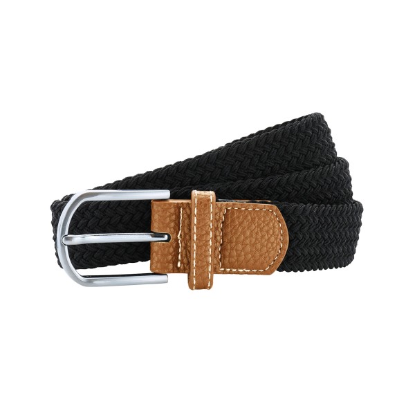 Cintura elastica intrecciata - cod. RWAQ900