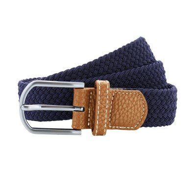 Cintura elastica intrecciata