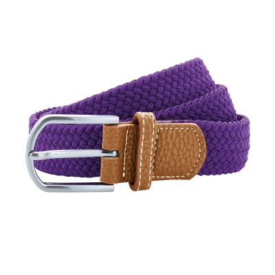 Cintura elastica intrecciata