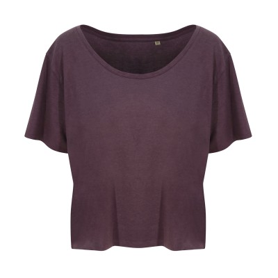 Maglietta Daintree EcoViscose da donna Maglietta Daintree EcoViscose da donna
