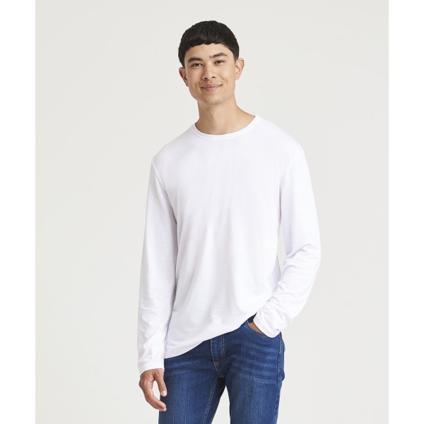 Triblend T manica lunga - cod. RWJT002