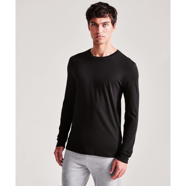 T-shirt Anthem a maniche lunghe da uomo - cod. RWAM011