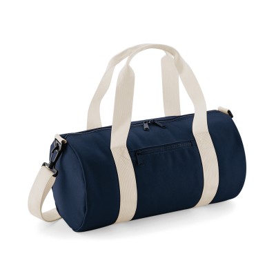 Mini borsa a barile