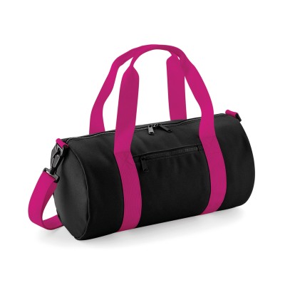 Mini borsa a barile