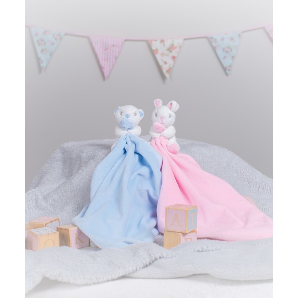 Peluche per bambini con sonaglio - cod. RWMM700