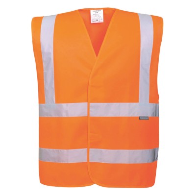 Gilet ad alta visibilità Eco (EC76)