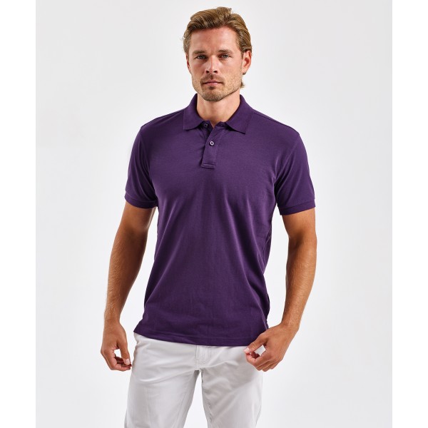 Polo da uomo in misto policotone - cod. RWAQ015