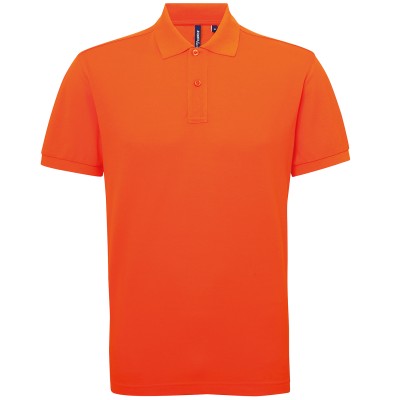 Polo da uomo in misto policotone