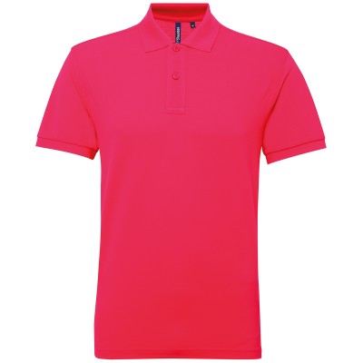 Polo da uomo in misto policotone