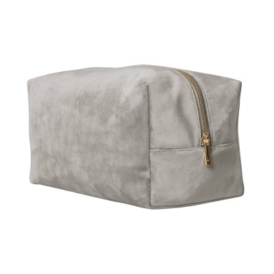 Trousse per accessori/toeletta in velluto