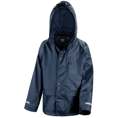 Giacca antipioggia Core Junior