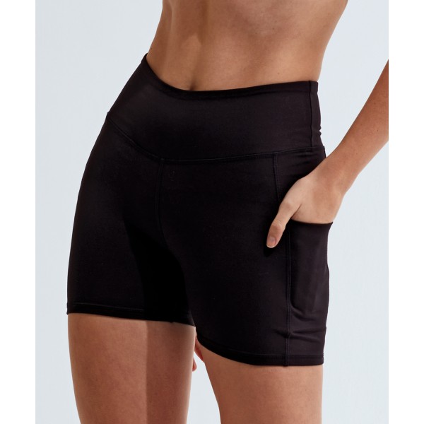 Micro shorts riciclati TriDri® da donna - cod. RWTR535