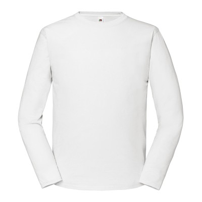 Iconica maglietta a maniche lunghe in filato ringspun premium 195 Iconica maglietta a maniche lunghe in filato ringspun premium 195