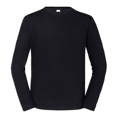 Iconica maglietta a maniche lunghe in filato ringspun premium 195 Iconica maglietta a maniche lunghe in filato ringspun premium 195