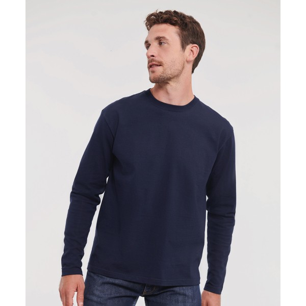 T-shirt classica a maniche lunghe - cod. RWJ180L