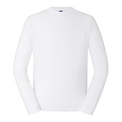 T-shirt classica a maniche lunghe