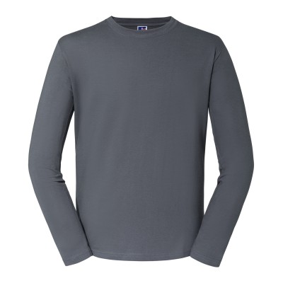 T-shirt classica a maniche lunghe