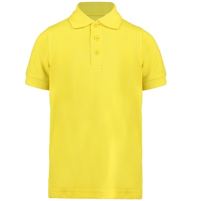 Polo classica per bambini con Superwash® 60°C (vestibilità classica)