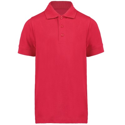 Polo classica per bambini con Superwash® 60°C (vestibilità classica)