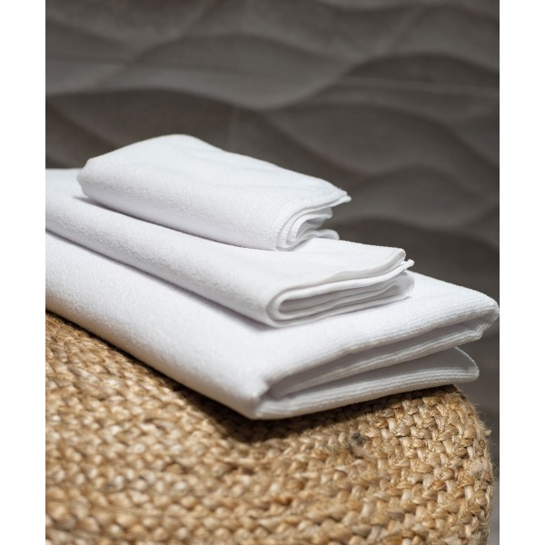 Asciugamano da bagno in microfibra - cod. RWTC018