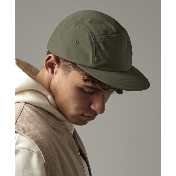 Cappellino da campeggio a 5 pannelli per esterni - cod. RWBC659