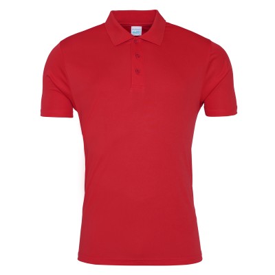 Polo liscia e fresca