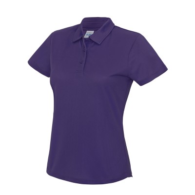 Polo cool da donna