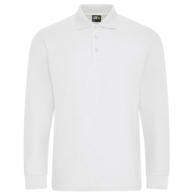 Polo professionale a maniche lunghe