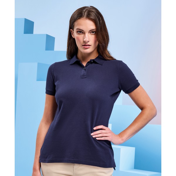 Polo classica da donna - cod. RWAQ020
