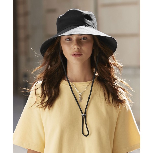 Cappello da sole a tesa larga - cod. RWB788R