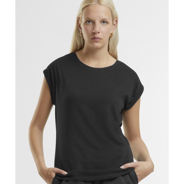 Maglietta da donna con spalle estese regolari - cod. RWNM007