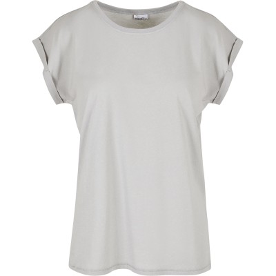 Maglietta da donna con spalle estese regolari Maglietta da donna con spalle estese regolari