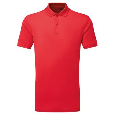 Polo testurizzata riciclata cationica TriDri® Polo testurizzata riciclata cationica TriDri®