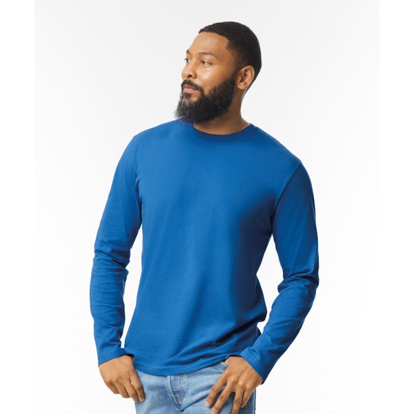 Maglietta a manica lunga Softstyle™ - cod. RWGD011