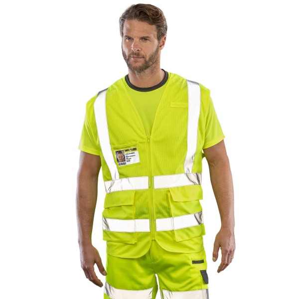 Gilet di sicurezza Executive Cool Mesh - cod. RWR479X