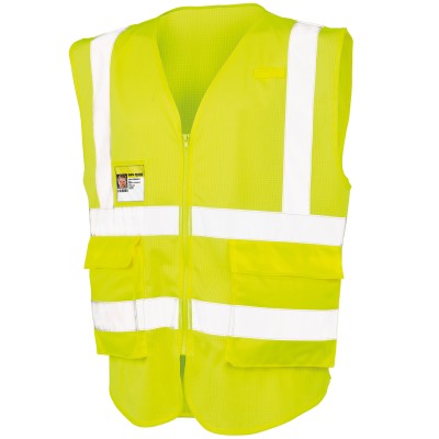Gilet di sicurezza Executive Cool Mesh