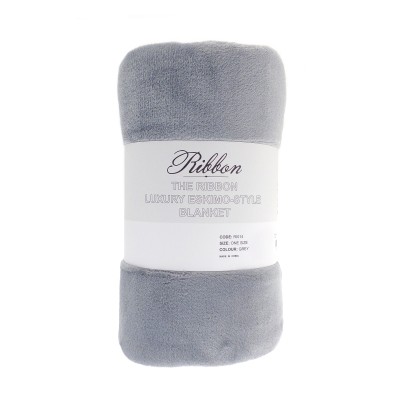 Coperta in stile eschimese